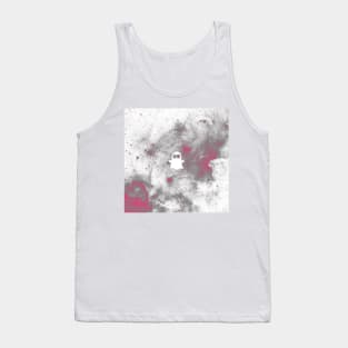 Space Ghost Tank Top